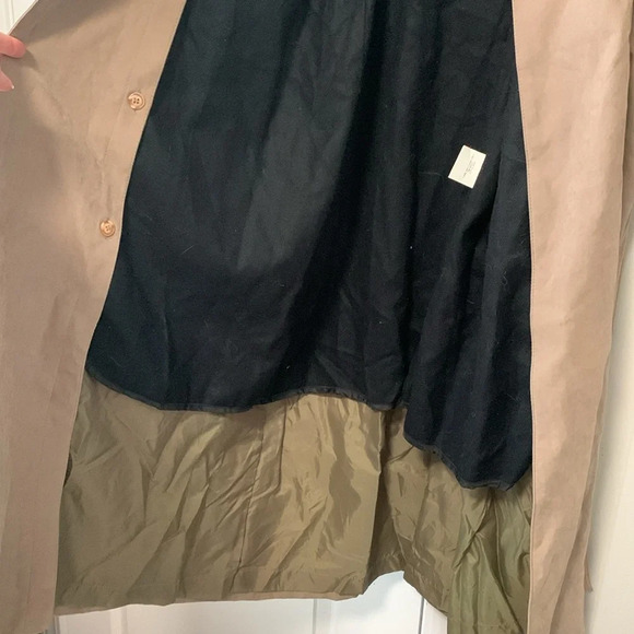 Vintage Julia Klein structured trench coat - Picture 13 of 14